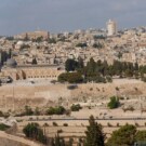O, Beautiful Jerusalem! O, Beautiful Jerusalem!